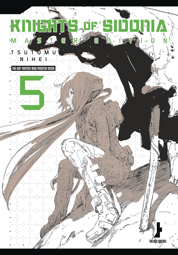 KNIGHTS OF SIDONIA MASTER ED GN VOL 05