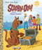 SCOOBY DOO & PIRATE TREASURE LITTLE GOLDEN BOOK HC (C: 0-1-0