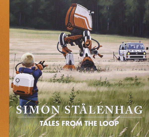 TALES FROM THE LOOP SKYBOUND ED HC (C: 0-1-0)