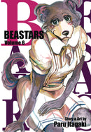 BEASTARS GN VOL 06 (C: 1-1-2)