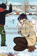 KOMI CANT COMMUNICATE GN VOL 07