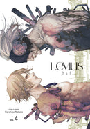 LEVIUS EST GN VOL 04 (C: 1-1-2)