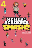 MY HERO ACADEMIA SMASH GN VOL 04 (C: 1-1-2)