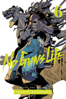 NO GUNS LIFE GN VOL 06