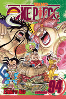 ONE PIECE GN VOL 94