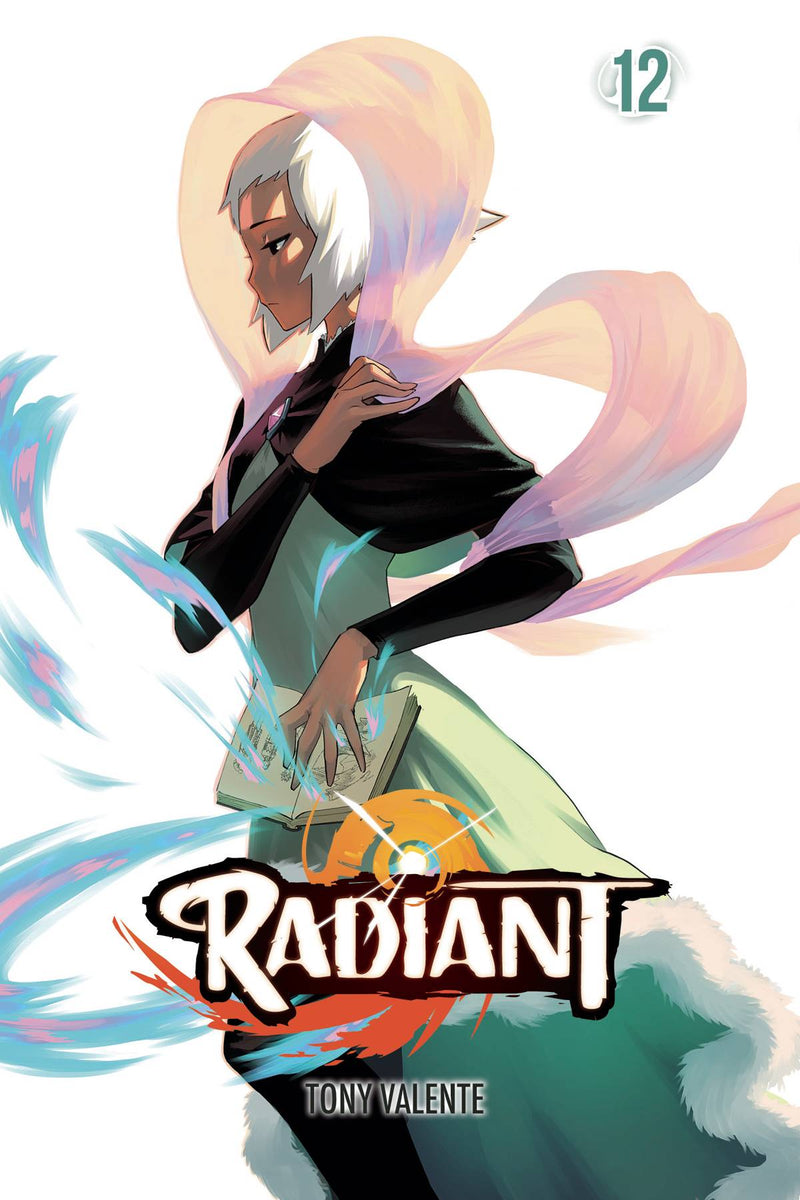 RADIANT GN VOL 12