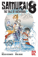 SAMURAI 8 TALE OF HACHIMARU GN VOL 02 (C: 1-1-2)