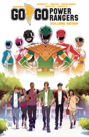 GO GO POWER RANGERS TP VOL 07 (C: 1-1-2)