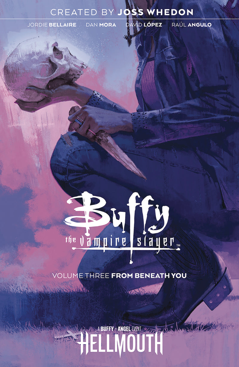 BUFFY VAMPIRE SLAYER TP VOL 03 (C: 0-1-2)