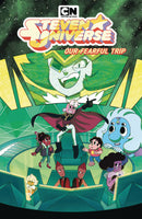 STEVEN UNIVERSE ONGOING TP VOL 07 OUR FEARFUL TRIP (C: 1-1-2