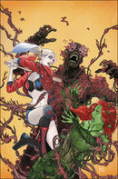 HARLEY QUINN & POISON IVY HC