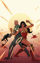 WONDER WOMAN STEVE TREVOR TP