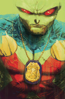 MARTIAN MANHUNTER IDENTITY TP