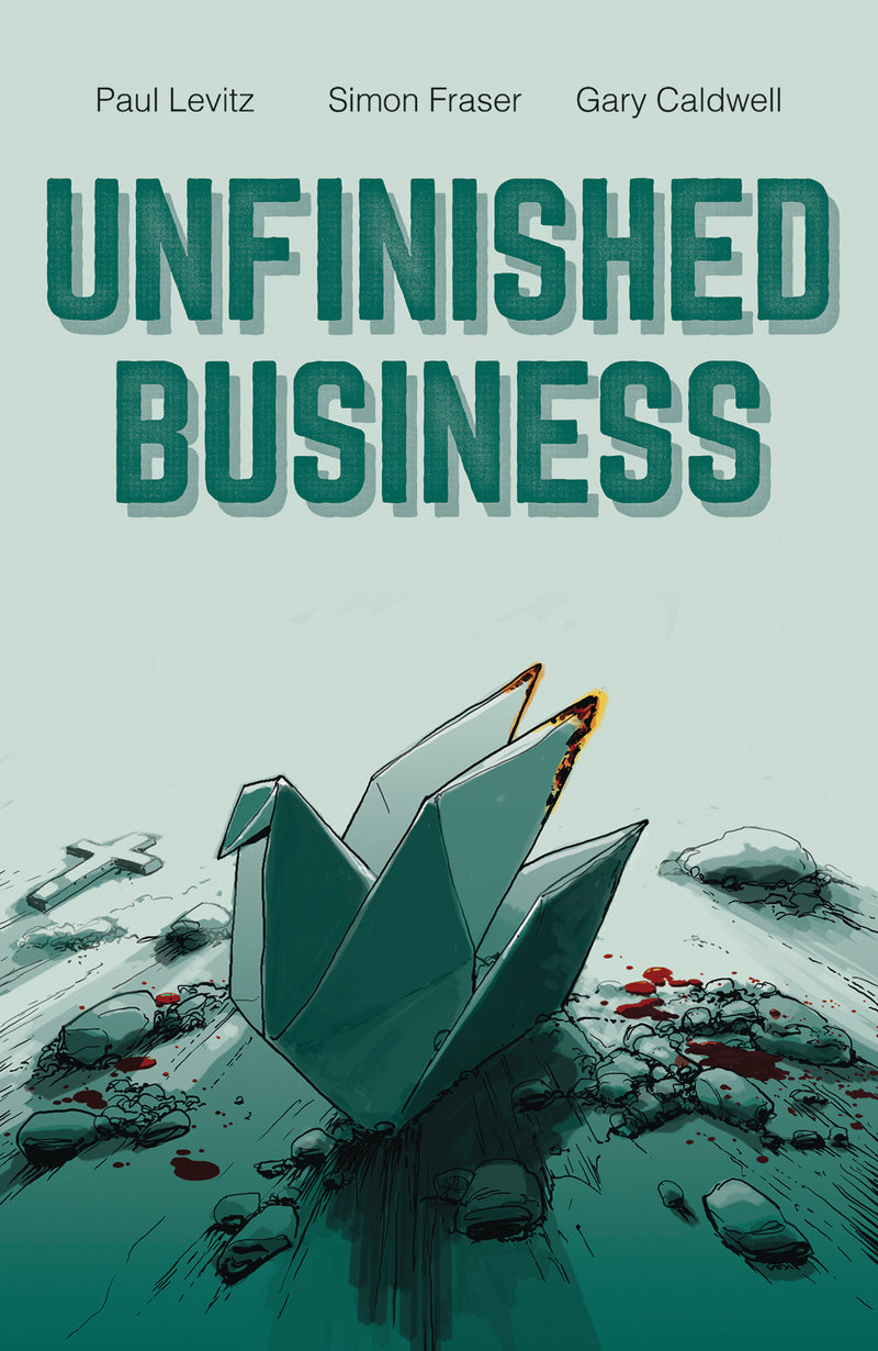 UNFINISHED BUSINESS HC (C: 0-1-2)