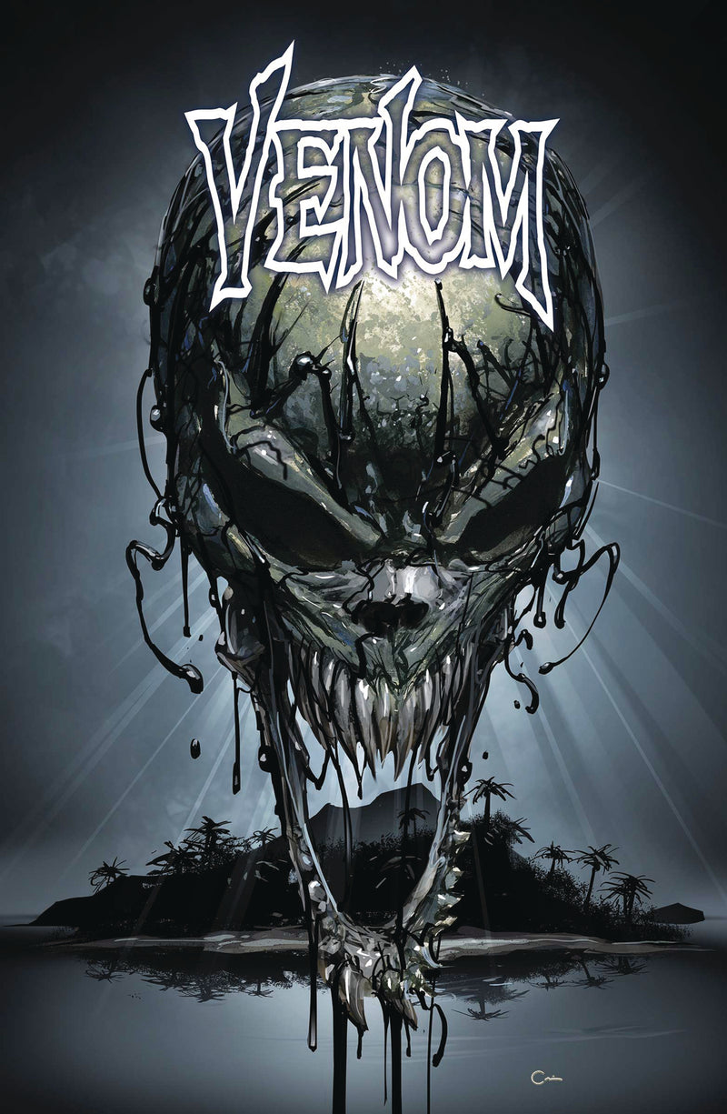 VENOM BY DONNY CATES TP VOL 04 VENOM ISLAND