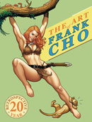 ART OF FRANK CHO HC (MR) (C: 0-1-0)