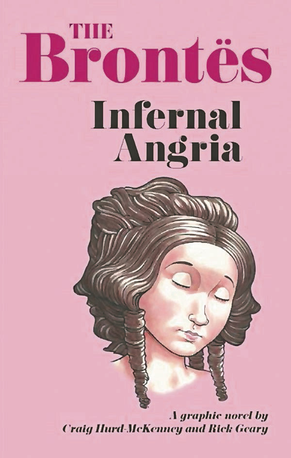 BRONTES INFERNAL AGENDA GN