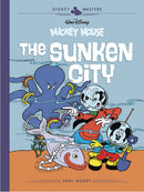 DISNEY MASTERS HC VOL 13 MURRY FALLBERG MOUSE SUNKEN CITY (C