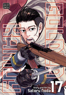 GOLDEN KAMUY GN VOL 17