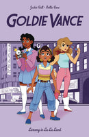 GOLDIE VANCE TP VOL 05 LARCENY IN LA LA LAND (C: 0-1-2)