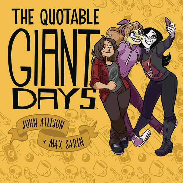 QUOTABLE GIANT DAYS GN (C: 0-1-2)