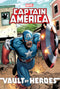 MARVEL VAULT OF HEROES CAPTAIN AMERICA TP (C: 0-1-2)