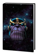 THANOS INFINITY SAGA OMNIBUS HC