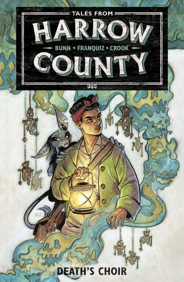 TALES FROM HARROW COUNTY (C: 0-1-2)