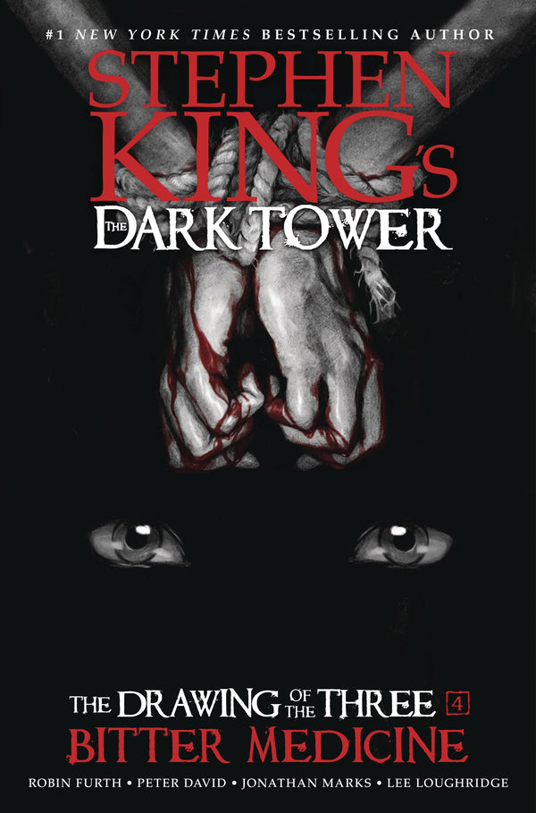 DARK TOWER DRAWING OF THREE HC TP VOL 04 BITTER ME