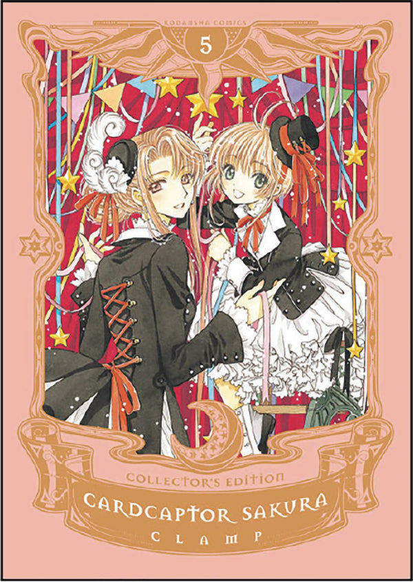 CARDCAPTOR SAKURA COLL ED HC VOL 05 (OF 9)