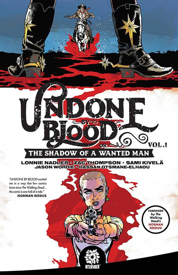 UNDONE BY BLOOD TP (C: 0-1-0)