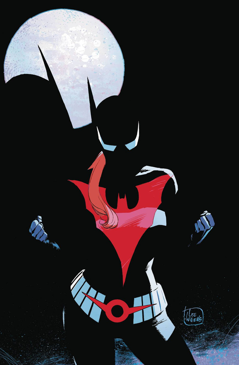 BATMAN BEYOND TP VOL 07 FIRST FLIGHT