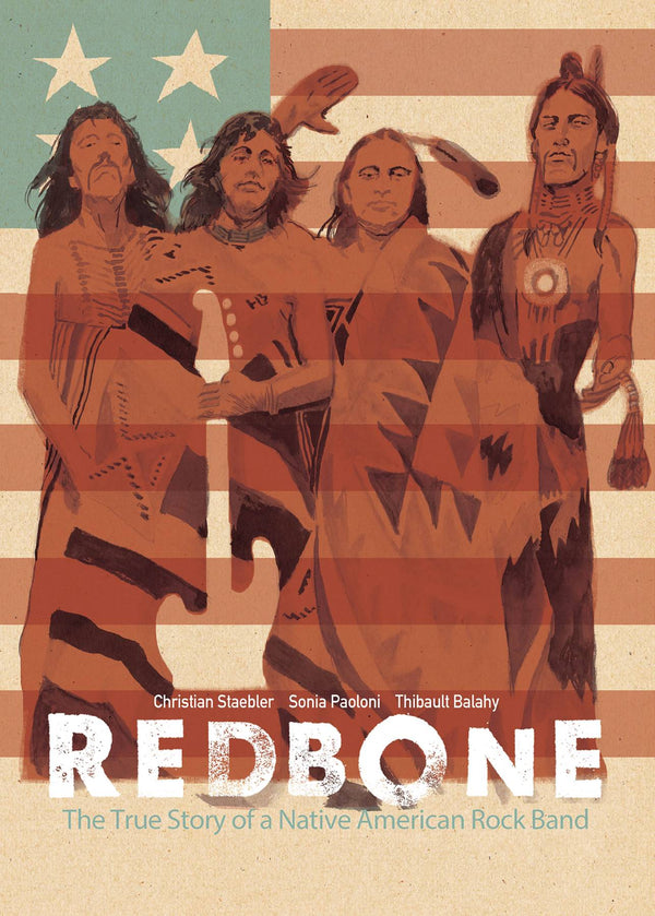 REDBONE TRUE STORY NATIVE AMERICAN ROCK BAND GN