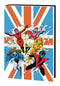 EXCALIBUR OMNIBUS HC VOL 01 DAVIS MARVEL AGE DM VAR