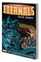 ETERNALS BY KIRBY COMPLETE COLLECTION TP REMASTERD