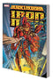 HEROES REBORN TP IRON MAN NEW PTG