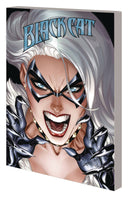 BLACK CAT TP VOL 02 ON THE RUN