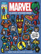MARVEL CLASSIC STICKER BOOK NEW PTG