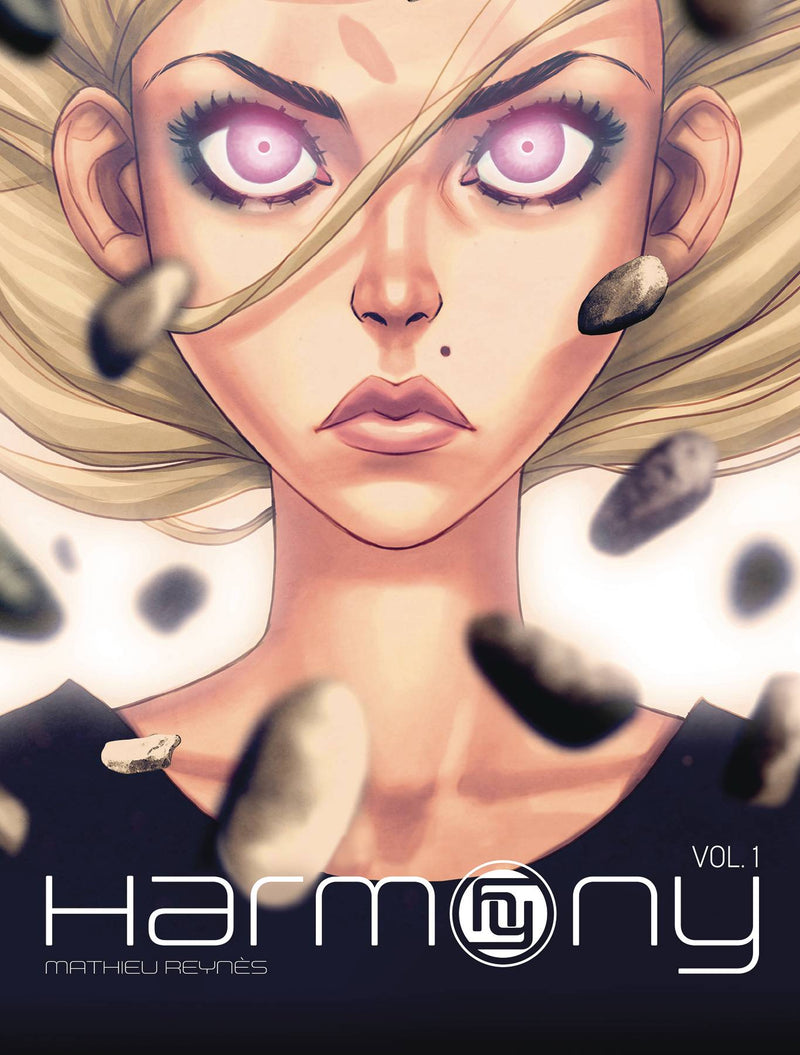 HARMONY GN VOL 01