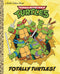 TMNT TOTALLY TURTLES LITTLE GOLDEN BOOK