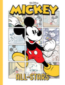 DISNEY MICKEY MOUSE HC ALL STARS (C: 1-1-2)