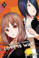 KAGUYA SAMA LOVE IS WAR GN VOL 16 (C: 1-1-2)