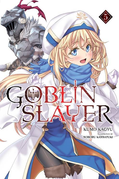 GOBLIN SLAYER SIDE STORY YEAR ONE GN VOL 05