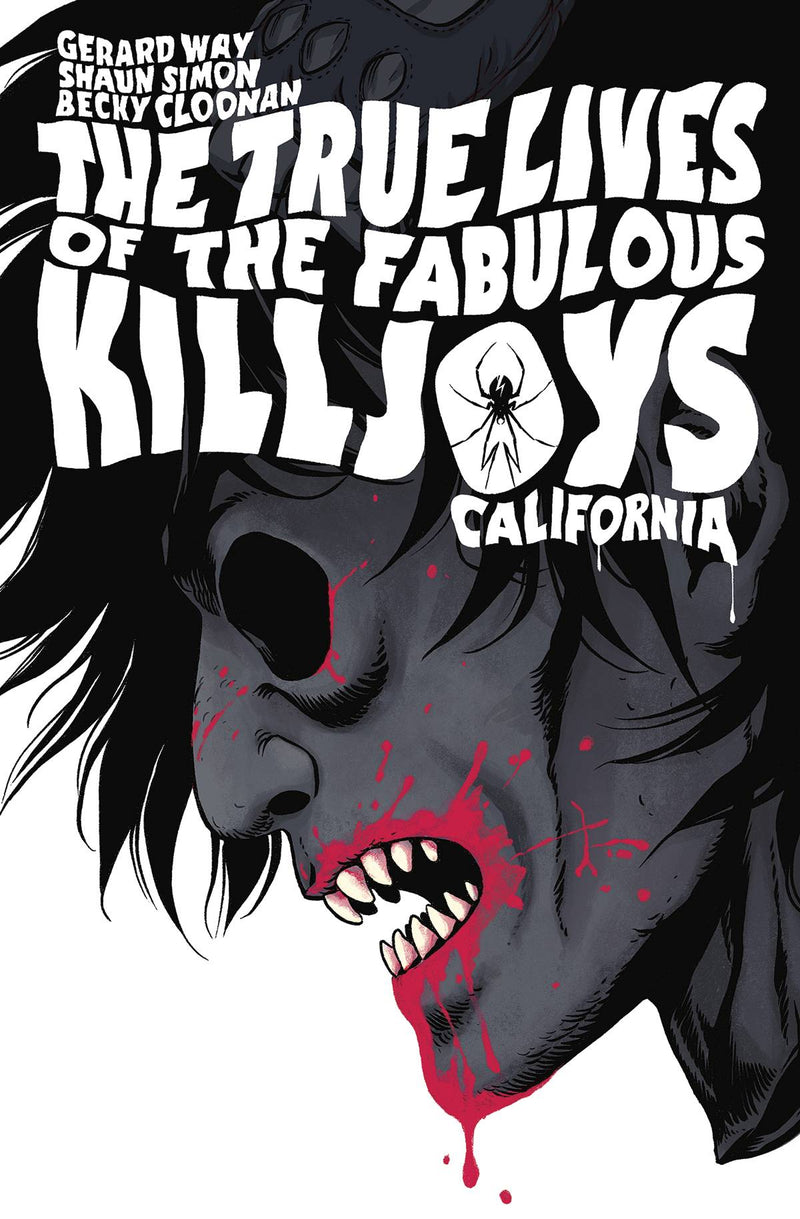 TRUE LIVES FABULOUS KILLJOYS CALIFORNIA LIBRARY ED