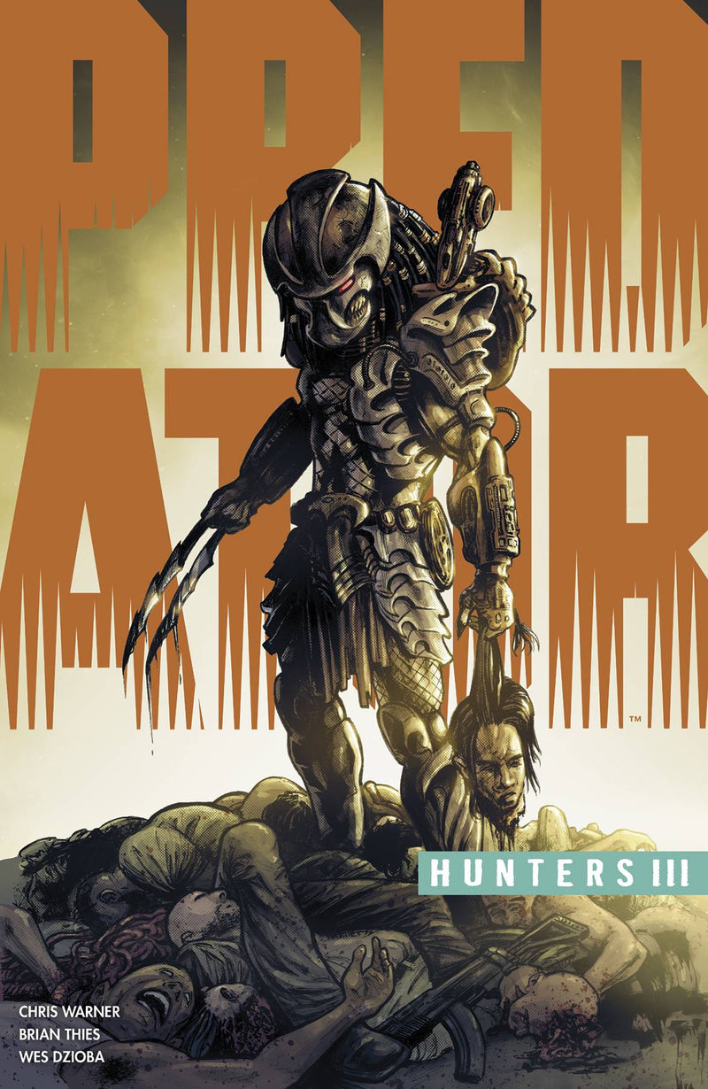 PREDATOR HUNTERS III TP