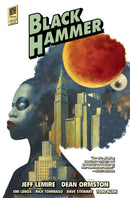 BLACK HAMMER LIBRARY ED HC VOL 02