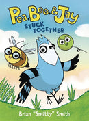 PEA BEE & JAY YR GN VOL 01 STUCK TOGETHER