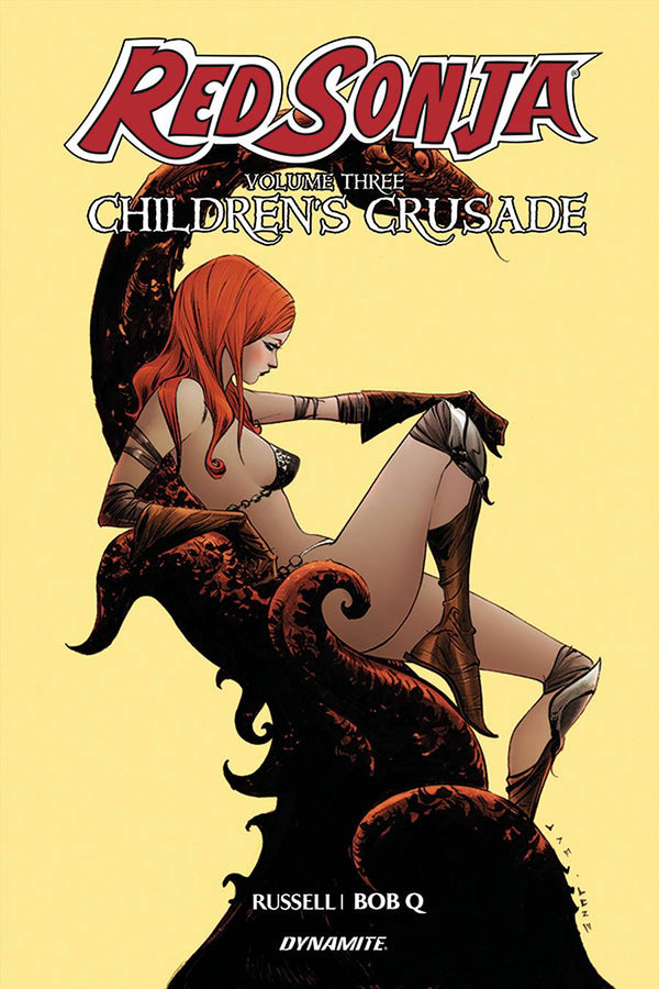 RED SONJA (2019) TP VOL 03 CHILDRENS CRUSADE