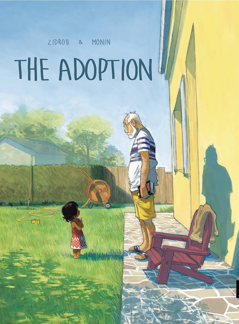 THE ADOPTION HC