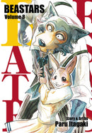 BEASTARS GN VOL 08 (C: 1-1-2)